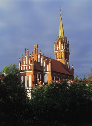 Kętrzyn (Parafia Świętej Katarzyny)